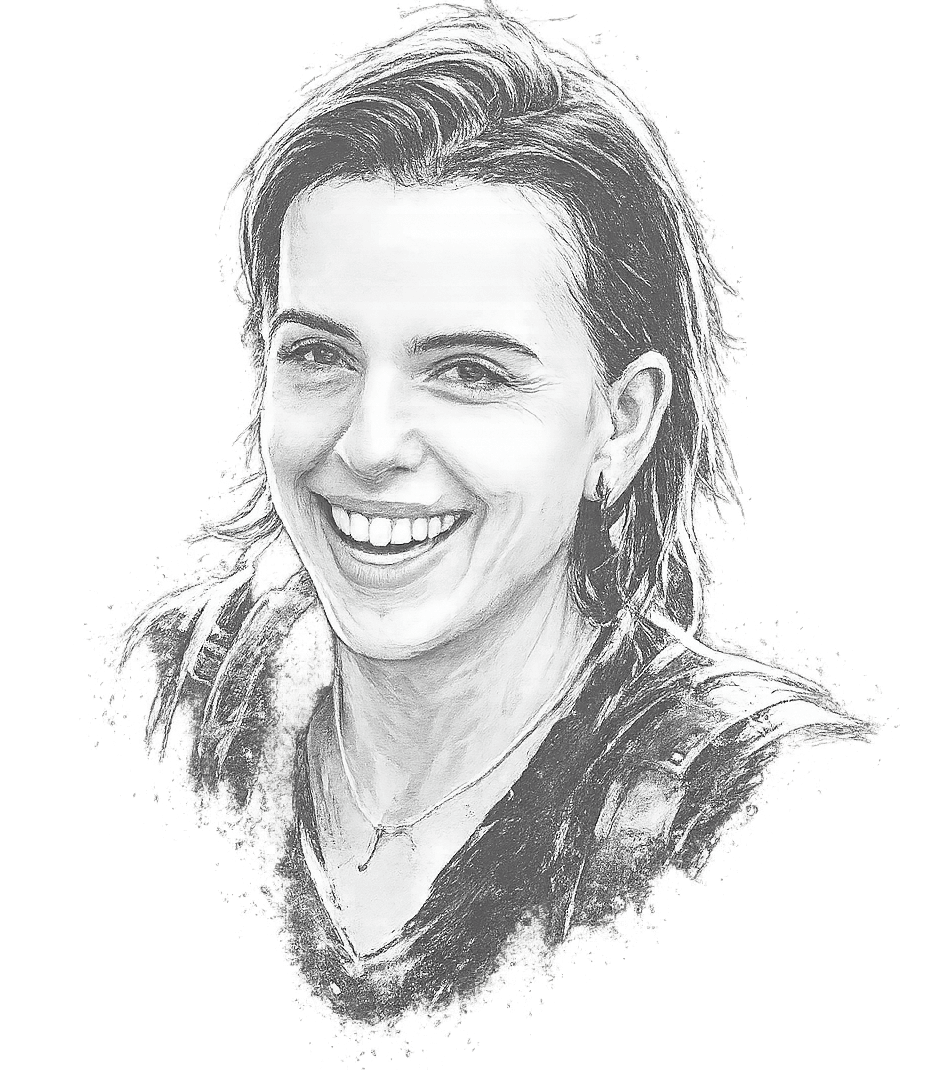About Andrea Echeverry